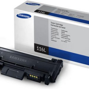 Samsung MLT-D116L SU832A Original Black Toner Cartridge High Yield