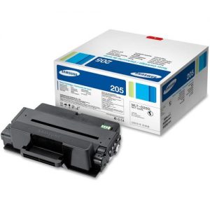 Samsung MLT-D205L Original Black Toner Cartridge High Yield