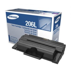 Samsung MLT-D206L Original Black Toner Cartridge