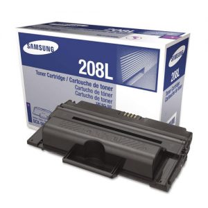 Samsung MLT-D208L SU990A Original Black Toner Cartridge High Yield