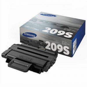 Samsung MLT-D209S Original Black Toner Cartridge