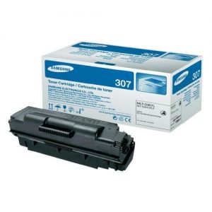 Samsung MLT-D307L Original Black Toner Cartridge High Yield