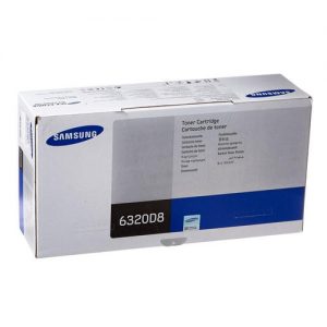 Samsung SCX-6320D8 Original Black Toner Cartridge