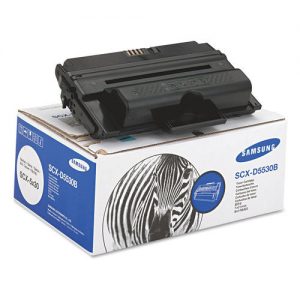 Samsung SCX-D5530B Original Black Toner Cartridge High Yield