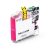 Brother LC203M Compatible Magenta Ink Cartridge High Yield
