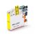 Brother LC203Y Compatible Yellow Ink Cartridge High Yield
