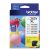 Brother LC203Y Original Yellow Ink Cartridge High Yield