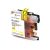 Brother LC205Y Compatible Yellow Ink Cartridge Extra High Yield
