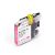 Brother LC20EM Compatible Magenta Ink Cartridge Extra High Yield