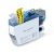 Brother LC3019C Compatible Cyan Ink Cartridge Extra High Yield