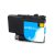 Brother LC3037C Compatible Cyan Ink Cartridge Extra High Yield 1500 Pages