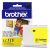 Brother LC51Y Original Yellow Ink Cartridge