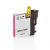 Brother LC65M Compatible Magenta Ink Cartridge High Yield