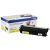 Brother TN433Y Original Yellow Toner Cartridge High Yield 4000 Pages
