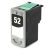 Canon CL52 Remanufactured Photo color Ink Cartridge