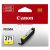 Canon CLI-271Y Original Yellow Ink Cartridge (0393C001AA)
