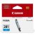 Canon CLI-281 Original Cyan Ink Cartridge (2088C001)