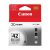 Canon CLI-42GY Original Gray Ink Cartridge (6390B002)