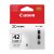 Canon CLI-42LGY Original Light Gray Ink Cartridge (6391B002)