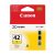 Canon CLI-42Y Original Yellow Ink Cartridge (6387B002)