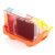 Canon CLI-8R Compatible Red Ink Cartridge (0626B002)