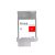 Canon PFI-101R Remanufactured Red Ink Cartridge (0889B001)