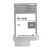 Canon PFI-106GY Remanufactured Grey Ink Cartridge (6630B001AA)