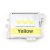 Canon PFI-307Y Compatible Yellow Ink Cartridge (9814B001)