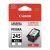 Canon PG245XL Original Black Ink Cartridge High Yield (8278B001)