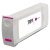 Compatible HP 789 CH617A Magenta Ink Cartridge
