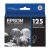 Epson 125 T125120 Original Black Ink Cartridge