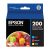 Epson 200 T200520 Original Color Ink Cartridge Combo C/M/Y
