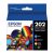 Epson 202 T202120-BCS Original Ink Cartridge Combo BK/C/M/Y