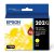 Epson 202XL T202XL420-S Original Yellow Ink Cartridge High Yield