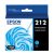 Epson 212 T212220 Original Cyan Ink Cartridge