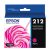Epson 212 T212320 Original Magenta Ink Cartridge