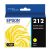 Epson 212 T212420 Original Yellow Ink Cartridge