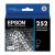 Epson 252 T252120 Original Black Ink Cartridge