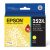Epson 252XL T252XL420 Original Yellow Ink Cartridge High Yield