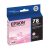 Epson 78 T078620 Original Light Magenta Ink Cartridge