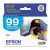 Epson 99 T099220 Original Cyan Ink Cartridge