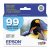 Epson 99 T099520 Original Light Cyan Ink Cartridge