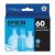 Epson T060220 Original Cyan Ink Cartridge