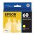 Epson T060420 Original Yellow Ink Cartridge