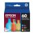 Epson T060520 Original Color Ink Cartridge Combo C/M/Y