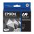 Epson T069120 Original Black Ink Cartridge