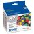 Epson T087020 Original Gloss Optimizer Ink Cartridge – 4/Pack