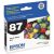 Epson T087120 Original Photo Black Ink Cartridge