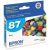 Epson T087220 Original Cyan Ink Cartridge