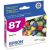 Epson T087320 Original Magenta Ink Cartridge